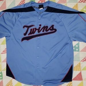 Twins Carew Jersey
